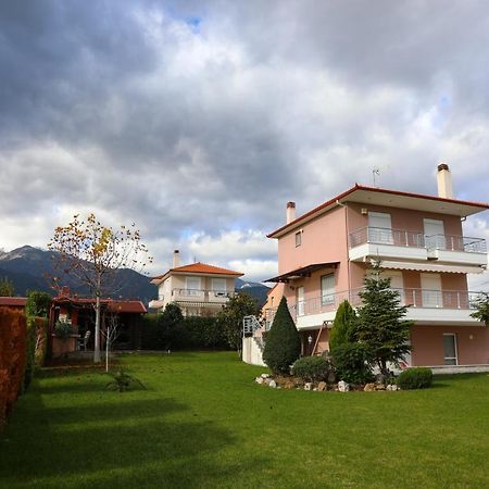 Villa Olympus Leptokaria Exteriér fotografie