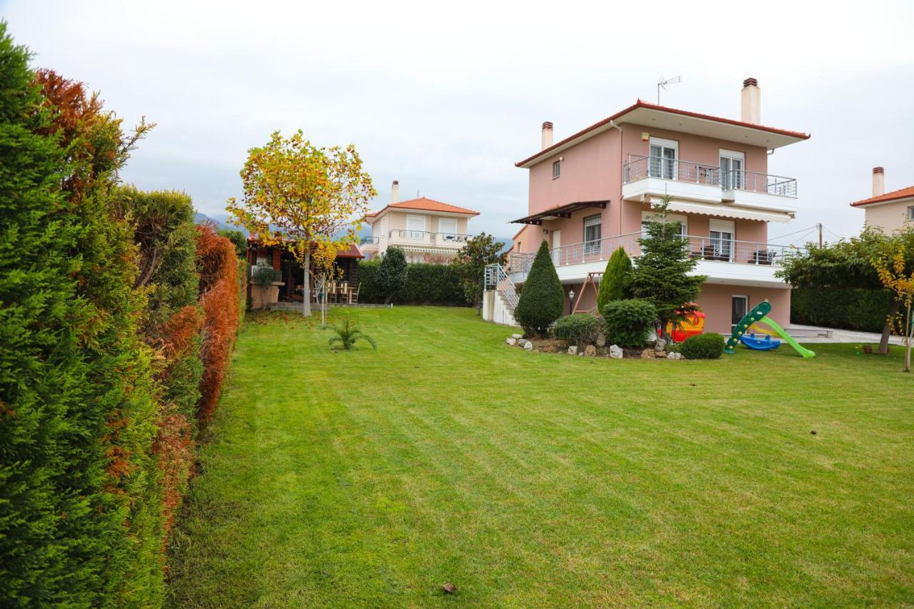 Villa Olympus Leptokaria Exteriér fotografie
