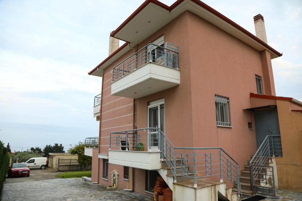 Villa Olympus Leptokaria Exteriér fotografie