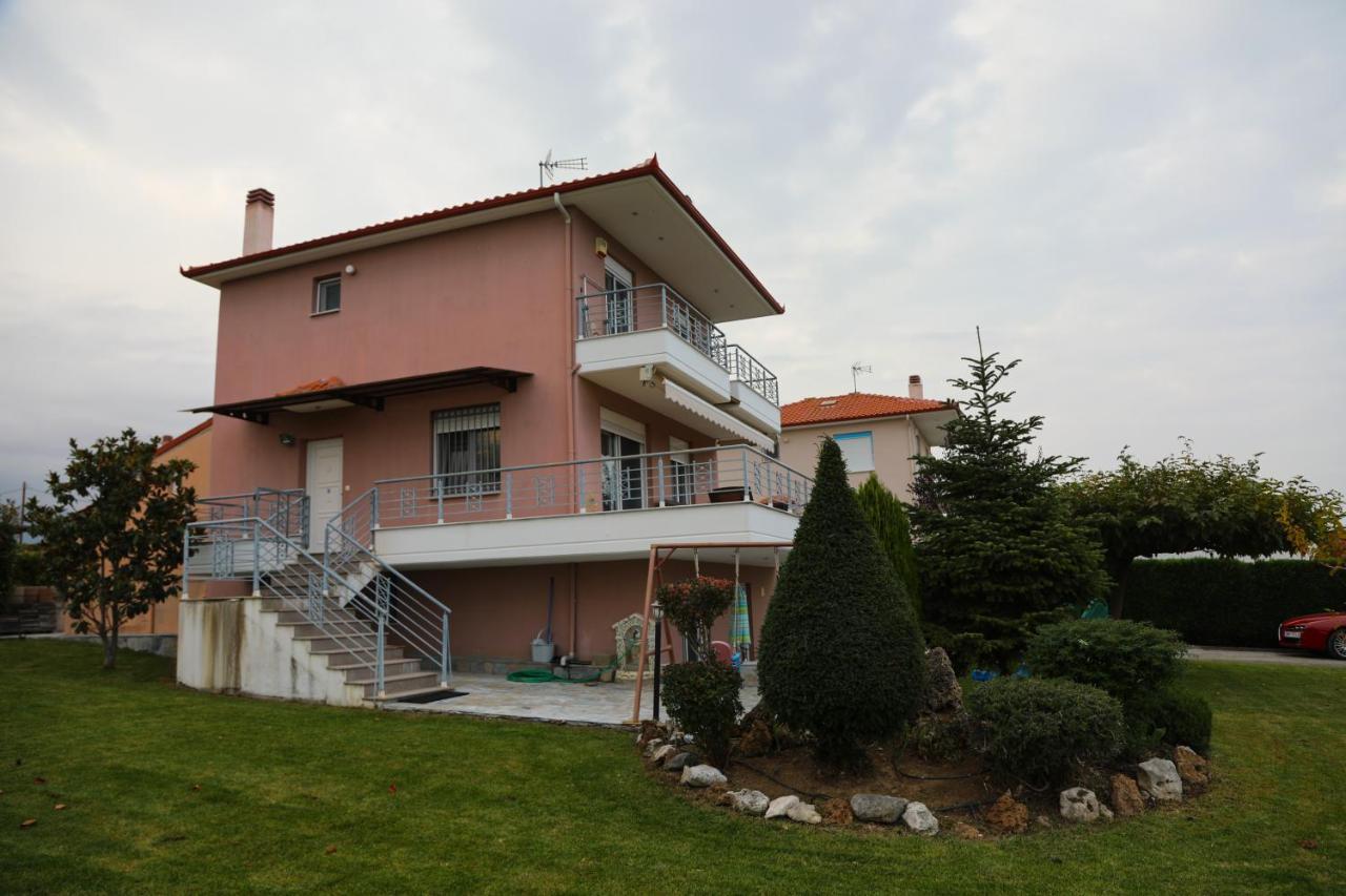 Villa Olympus Leptokaria Exteriér fotografie