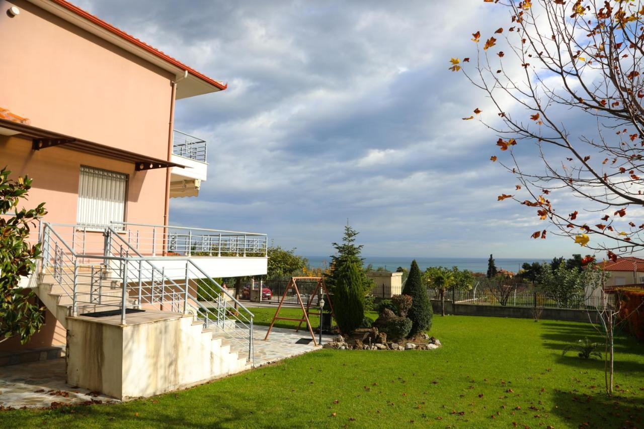 Villa Olympus Leptokaria Exteriér fotografie