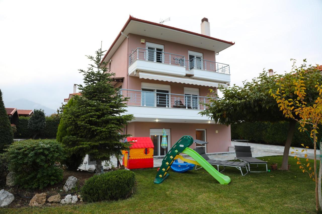 Villa Olympus Leptokaria Exteriér fotografie