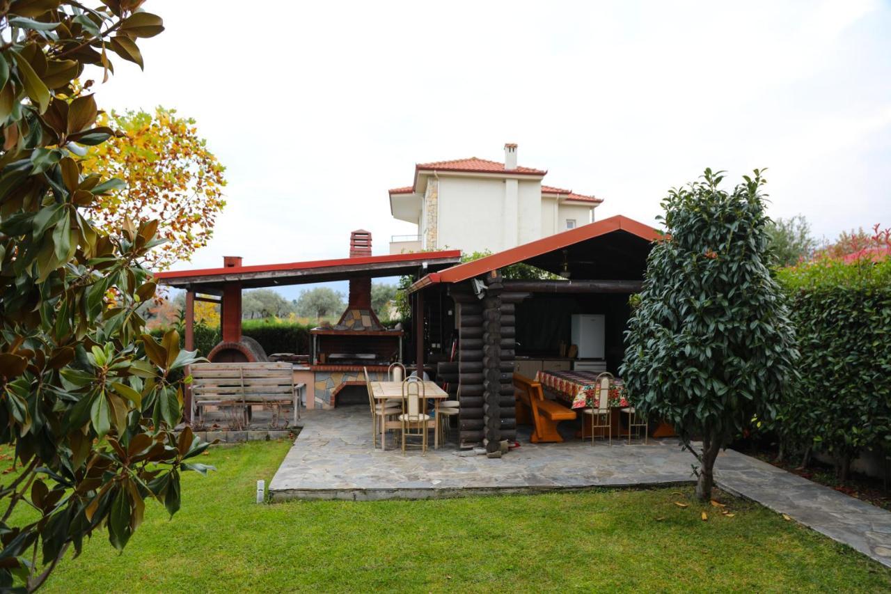 Villa Olympus Leptokaria Exteriér fotografie