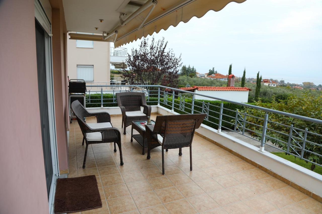 Villa Olympus Leptokaria Exteriér fotografie