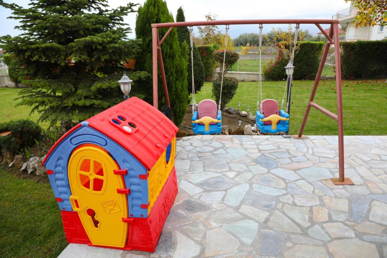 Villa Olympus Leptokaria Exteriér fotografie