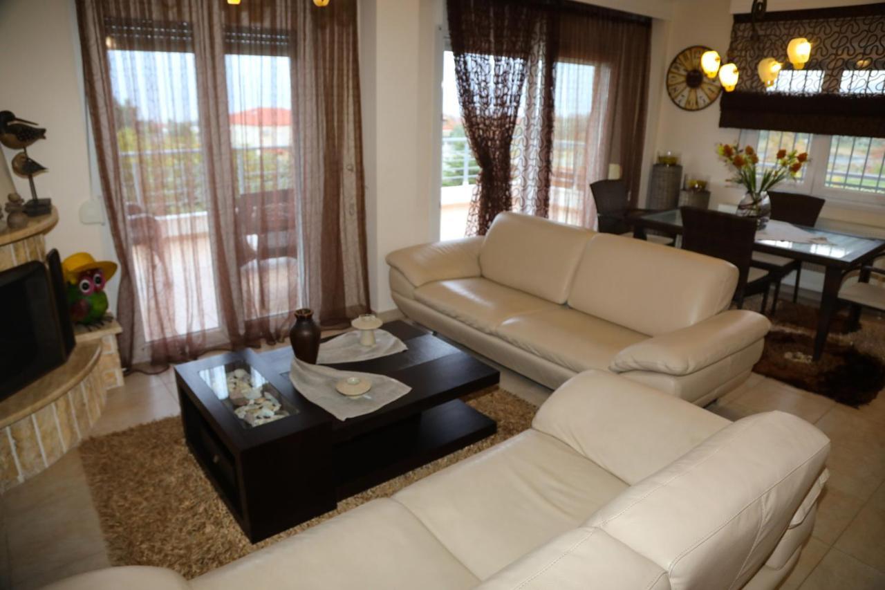 Villa Olympus Leptokaria Exteriér fotografie